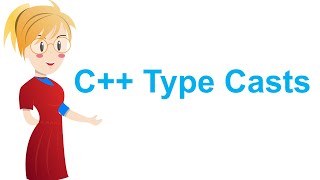 C Type Cast dynamiccaststaticcastconstcastreinterpretcastC style casts [upl. by Charbonnier737]