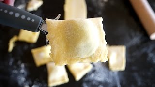 RAVIOLI 100 MAISON [upl. by Trebled]