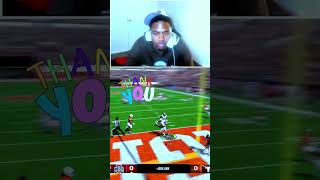 NCAA 25 gameplay icy veins ratedrtvrob entertainment ncaa25 gaming [upl. by Eltsyrhc]