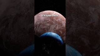 Exoplanet LHS 1140 b space exoplanets exoplanetdiscovery [upl. by Arahsal]