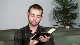 12 Myth of Imputed Righteousness of Christ  Jesse Morrell [upl. by Hubert]