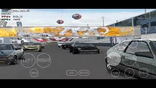 NEED FOR SPEED PRO STREET WINLATOR 8 AMOD S20 FE SNAP 865 6GB RAM T1 [upl. by Qirat]