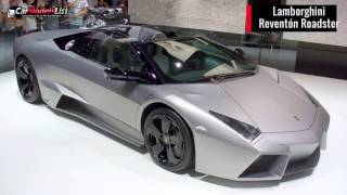 All Lamborghini Models  Full list of Lamborghini Car Models amp Vehicles [upl. by Niar159]