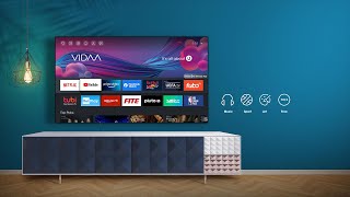 Hisense 55 4K UHD Smart TV 55A6GV Review  Home Entertainment Experience [upl. by Zak202]