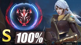 Wild Rift ASHE Performed Better Than 100 The Carry [upl. by Sugirdor988]