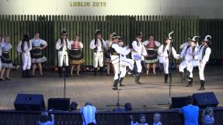 VRANOVCAN Slovakia  Final concert XXX IFM Lublin 2015  16072015 [upl. by Yrrab]