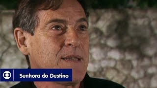 Senhora do Destino capítulo 116 da novela quarta 23 de agosto na Globo [upl. by Hodosh]