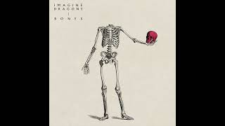 Imagine Dragons  Bones Official Audio [upl. by Dona]