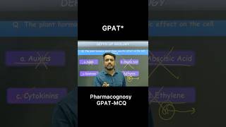 Plant hormone for cell division  Plant hormone gpatmcq celldivision planthormones [upl. by Earissed293]