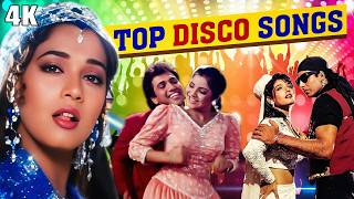 Top 90’s Bollywood Disco Hits Mashup  Ultimate 90s Dance Party Mix  Tu Chiz Badi Hai Mast [upl. by Alad573]