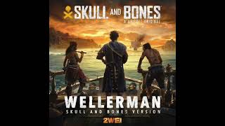 2WEI – Wellerman sea shanty Skull and Bones version [upl. by Ahras]