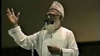 Professor Golam Azam new york part 3wmv [upl. by Notse81]