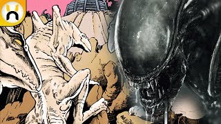 How to Kill Xenomorphs  NowThis Nerd [upl. by Franz]