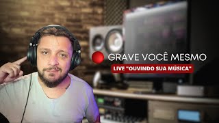 Live  Ouvindo sua Música  12 [upl. by Ennairda164]