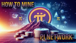 How to Mine PI Coin  New Crypto Coin  PI Network Mining kaise kare bitcoin pinetwork picoin [upl. by Wrigley281]