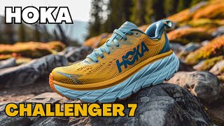 Test Hoka Challenger 7  la championne toutterrain du confort [upl. by Steiner]