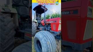 Top 3 famous tractor🚜 in Punjab wait for end 😱 shorts [upl. by Aerdnak]