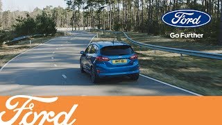 Fiesta ST  Optimisez votre expérience de conduite  Ford FR [upl. by Ennairek]