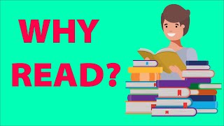 Why Reading Is Important  10 Shocking Benefits of Reading [upl. by Chapell]