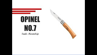 Opinel No 7 [upl. by Rasla]