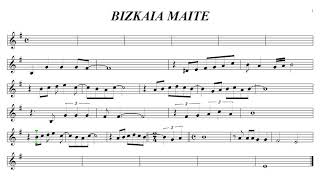 Bizkaia Maite SIb [upl. by Michelle737]