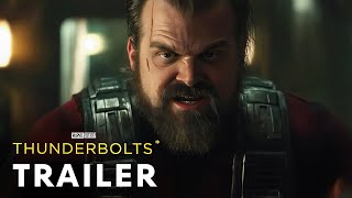 Marvel Studios’ Thunderbolts 2025  New Trailer  Marvel [upl. by Bohaty]