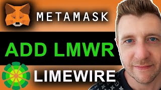 Easily Add LimeWire to Your Metamask Wallet NOW [upl. by Eggleston]