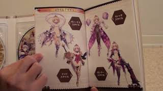 Genkai Tokki Castle Panzers Limited Edition unboxing [upl. by Onitnatsnoc318]