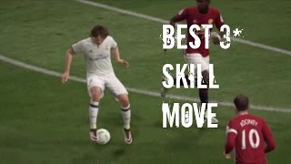 FIFA 17  HOW TO PERFORM THE ROULETTE SKILL MOVE TUTORIAL [upl. by Bernelle]