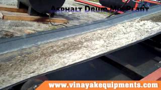 Asphalt drum mix plant portable and drum mix plant [upl. by Den]