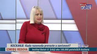 Kockanje  Kada razonoda preraste u zavisnostU Srbiji 100000 patoloških kockara [upl. by Massingill]