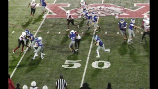 Miamisburg 2024 8th Grade vs Wayne  1012024 [upl. by Susannah]