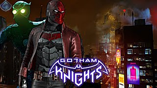 Gotham Knights  NEW Trailer NEXT MONTH [upl. by Eixirt931]