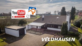 verkauft Einfamilienhaus in traumhafter Lage von Veldhausen [upl. by Hartill63]