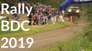 Rally BDC 2019  Best moments  CRC [upl. by Lambertson]