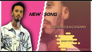 JEAZY BOY  U DHIMO RAGANIMO  OFFICIAL LYRICS 2021 [upl. by Smart]