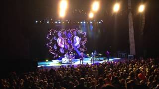 Steve Miller Band  quotKeep On Rockin Me Babyquot LIVE [upl. by Colon746]