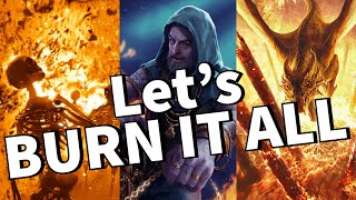 Lippy Has A Bold Plan Burn Everything gwent [upl. by Greyso]