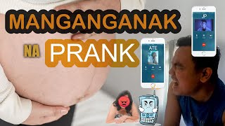 MANGANGANAK NA PRANK [upl. by Demott618]