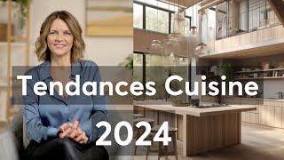 Tendances Cuisine 2024 [upl. by Eam]