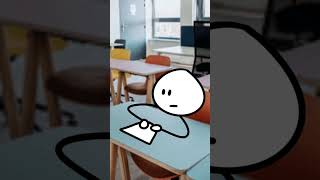 TECHNIQUE POUR ETRE PREMIER DE SA CLASSE  ANIMATION MEME Batzair animation meme [upl. by Geddes]