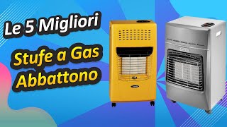 Le 5 Migliori Stufe a Gas Abbattono [upl. by Eissat]