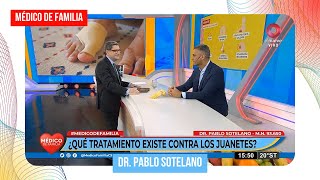 Juanetes ¿Cuál es su tratamiento  Médico de familia  Dr Jorge Tartaglione  Dr Pablo Sotelano [upl. by Featherstone]