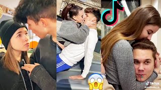 ROMANTIC COUPLE GOALS 2021  TIK TOK LOVE ROMANTIC COMPILATION [upl. by Naujek]