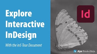Explore InDesign Interactive Examples — in5 Tour Document [upl. by Isdnyl]