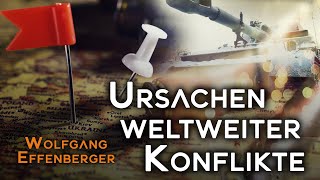 Die Ursachen weltweiter Konflikte [upl. by Naed41]