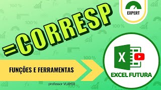 Função CORRESP  para fórmulas avançadas no Excel SHORTS [upl. by Jammie]