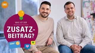 Was ist der Zusatzbeitrag  nachgefragt  DAKGesundheit [upl. by Dorsy]