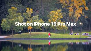 iPhone 15 Pro Max Video Test LOG vs ProRes vs HEVC [upl. by Alvina557]