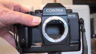 CONTAX RTS 111 [upl. by Leelaj36]